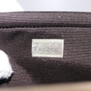 CHANEL Matelasse Chain Shoulder Bag Lamb Skin Beige Gold CC Auth 186875-12