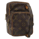 LOUIS VUITTON Monogram Mini Amazon Shoulder Bag M45238 LV Auth 186879-1