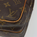 LOUIS VUITTON Monogram Mini Amazon Shoulder Bag M45238 LV Auth 186879-14
