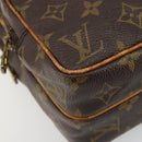 LOUIS VUITTON Monogram Mini Amazon Shoulder Bag M45238 LV Auth 186879-15