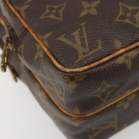 LOUIS VUITTON Monogram Mini Amazon Shoulder Bag M45238 LV Auth 186879
