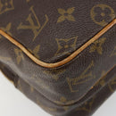 LOUIS VUITTON Monogram Mini Amazon Shoulder Bag M45238 LV Auth 186879-17