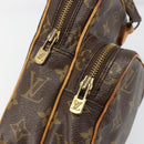 LOUIS VUITTON Monogram Mini Amazon Shoulder Bag M45238 LV Auth 186879-18