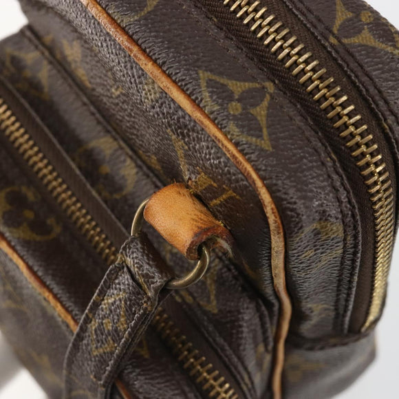 LOUIS VUITTON Monogram Mini Amazon Shoulder Bag M45238 LV Auth 186879