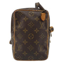 LOUIS VUITTON Monogram Mini Amazon Shoulder Bag M45238 LV Auth 186879-2