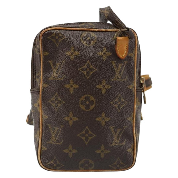 LOUIS VUITTON Monogram Mini Amazon Shoulder Bag M45238 LV Auth 186879