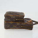 LOUIS VUITTON Monogram Mini Amazon Shoulder Bag M45238 LV Auth 186879-3