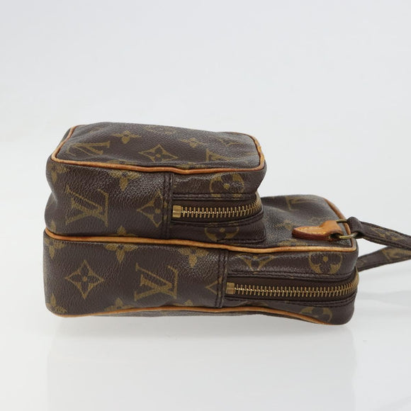 LOUIS VUITTON Monogram Mini Amazon Shoulder Bag M45238 LV Auth 186879