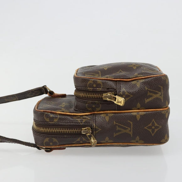 LOUIS VUITTON Monogram Mini Amazon Shoulder Bag M45238 LV Auth 186879