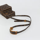 LOUIS VUITTON Monogram Mini Amazon Shoulder Bag M45238 LV Auth 186879-7
