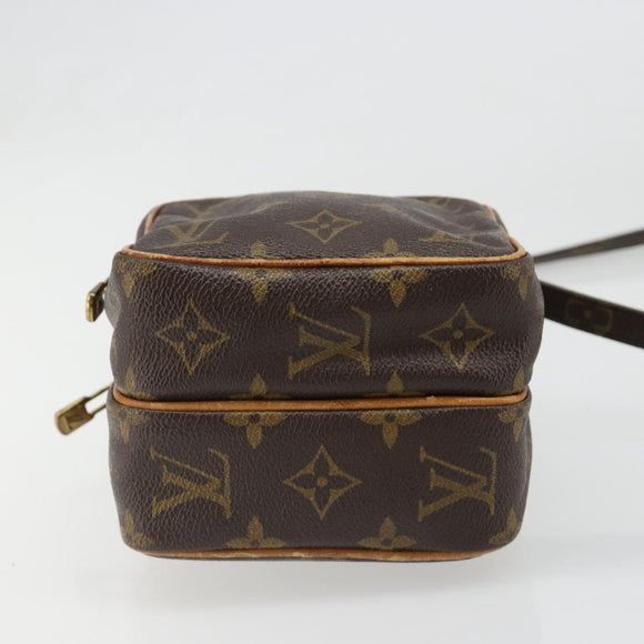 LOUIS VUITTON Monogram Mini Amazon Shoulder Bag M45238 LV Auth 186879