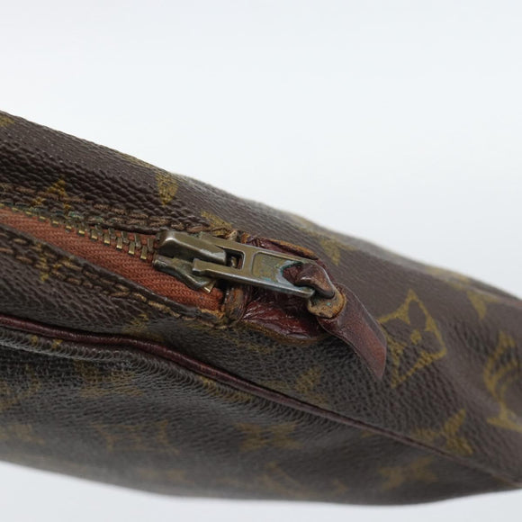 LOUIS VUITTON Monogram Danube Shoulder Bag Vintage M45266 LV Auth 186881