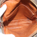 LOUIS VUITTON Monogram Danube Shoulder Bag Vintage M45266 LV Auth 186881-11
