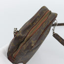 LOUIS VUITTON Monogram Danube Shoulder Bag Vintage M45266 LV Auth 186881-6
