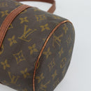 LOUIS VUITTON Monogram Papillon 30 Hand Bag M51385 LV Auth 186887-15