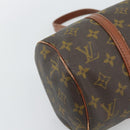 LOUIS VUITTON Monogram Papillon 30 Hand Bag M51385 LV Auth 186887-16
