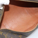 LOUIS VUITTON Monogram Papillon 30 Hand Bag M51385 LV Auth 186887-9