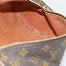 LOUIS VUITTON Monogram Papillon 30 Hand Bag M51385 LV Auth 186887-20
