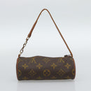 LOUIS VUITTON Monogram Papillon 30 Hand Bag M51385 LV Auth 186887-22