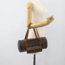 LOUIS VUITTON Monogram Papillon 30 Hand Bag M51385 LV Auth 186887-24