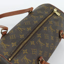 LOUIS VUITTON Monogram Papillon 30 Hand Bag M51385 LV Auth 186887-6