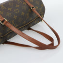 LOUIS VUITTON Monogram Papillon 30 Hand Bag M51385 LV Auth 186887-7