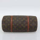LOUIS VUITTON Monogram Papillon 30 Hand Bag M51385 LV Auth 186887-5