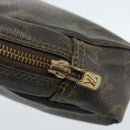 LOUIS VUITTON Monogram Trousse Toilette 23 Clutch Bag M47524 LV Auth 186888-8
