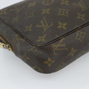 LOUIS VUITTON Monogram Trousse Toilette 23 Clutch Bag M47524 LV Auth 186888-14