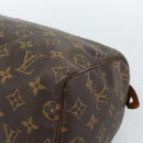LOUIS VUITTON Monogram Speedy 25 Hand Bag M41528 LV Auth 186893-14