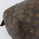 LOUIS VUITTON Monogram Speedy 25 Hand Bag M41528 LV Auth 186893-15