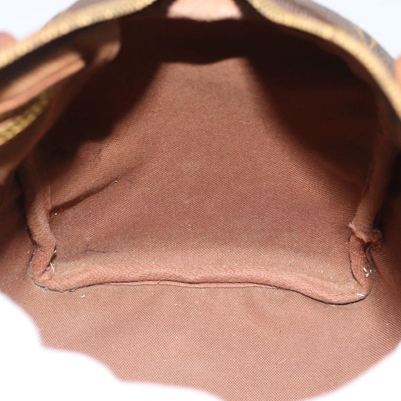 LOUIS VUITTON Monogram Speedy 25 Hand Bag M41528 LV Auth 186893