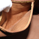 LOUIS VUITTON Monogram Speedy 25 Hand Bag M41528 LV Auth 186893-11