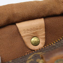 LOUIS VUITTON Monogram Speedy 25 Hand Bag M41528 LV Auth 186893-12