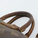LOUIS VUITTON Monogram Speedy 25 Hand Bag M41528 LV Auth 186893-8