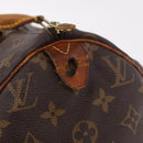 LOUIS VUITTON Monogram Speedy 30 Hand Bag M41526 LV Auth 186894-17