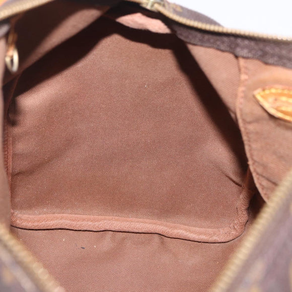 LOUIS VUITTON Monogram Speedy 30 Hand Bag M41526 LV Auth 186894