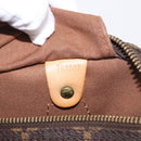 LOUIS VUITTON Monogram Speedy 30 Hand Bag M41526 LV Auth 186894-12