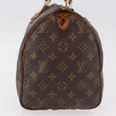 LOUIS VUITTON Monogram Speedy 30 Hand Bag M41526 LV Auth 186894-3