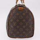 LOUIS VUITTON Monogram Speedy 30 Hand Bag M41526 LV Auth 186894-4