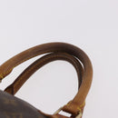 LOUIS VUITTON Monogram Speedy 30 Hand Bag M41526 LV Auth 186894-8