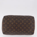 LOUIS VUITTON Monogram Speedy 30 Hand Bag M41526 LV Auth 186894-5
