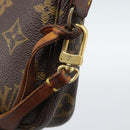 LOUIS VUITTON Monogram Pochette Accessoires Accessory Pouch M51980 Auth 186901-19