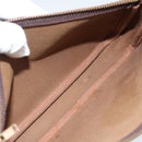 LOUIS VUITTON Monogram Pochette Accessoires Accessory Pouch M51980 Auth 186901-11