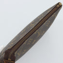 LOUIS VUITTON Monogram Pochette Accessoires Accessory Pouch M51980 Auth 186901-6