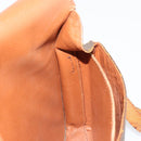 LOUIS VUITTON Monogram Cartouchiere GM Shoulder Bag M51252 LV Auth 186903-22