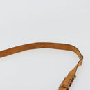 LOUIS VUITTON Monogram Cartouchiere GM Shoulder Bag M51252 LV Auth 186903-8