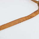 LOUIS VUITTON Monogram Cartouchiere GM Shoulder Bag M51252 LV Auth 186903-9