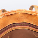 LOUIS VUITTON Monogram Bucket PM Shoulder Bag M42238 LV Auth 186954-20