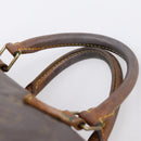LOUIS VUITTON Monogram Speedy 30 Hand Bag M41526 LV Auth 186972-14